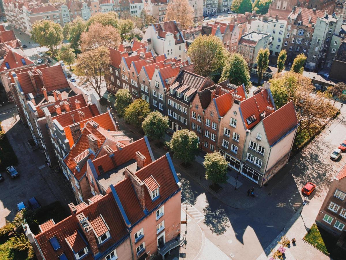 Loft Gdansk Apartamento Exterior foto