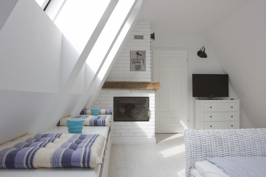 Loft Gdansk Apartamento Exterior foto