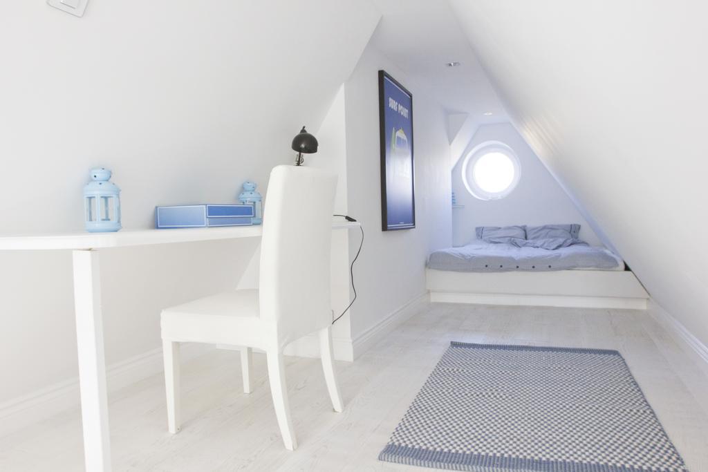 Loft Gdansk Apartamento Exterior foto