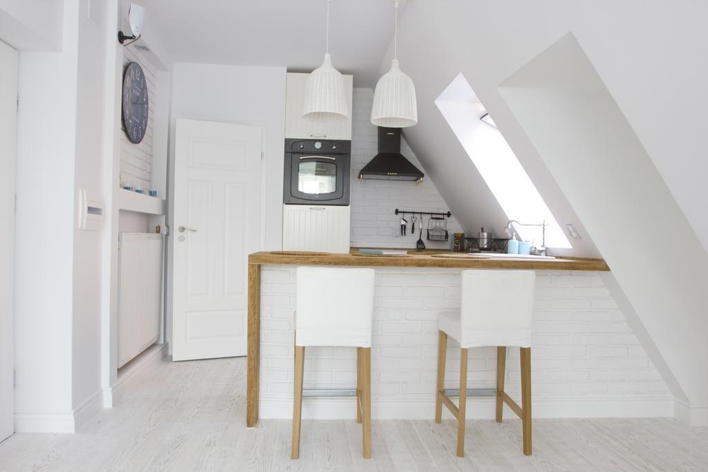 Loft Gdansk Apartamento Exterior foto